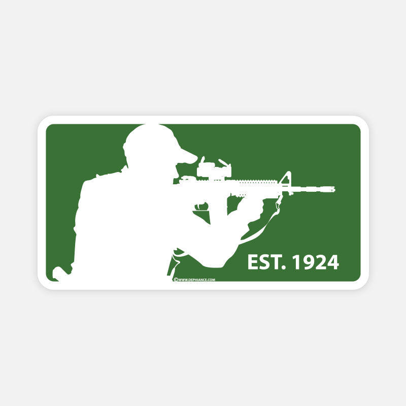 USBP SHOOTER