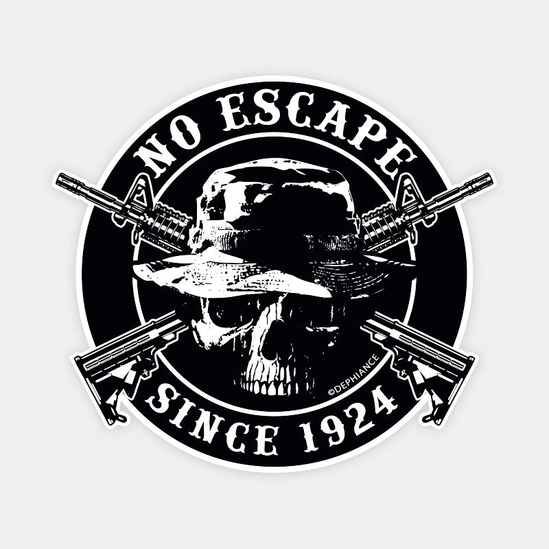NO ESCAPE