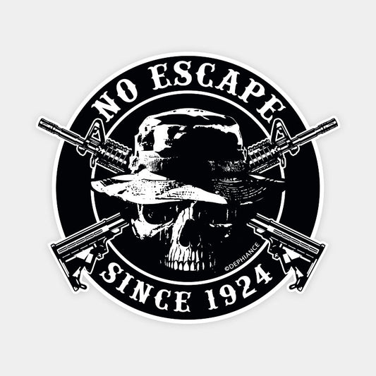 NO ESCAPE