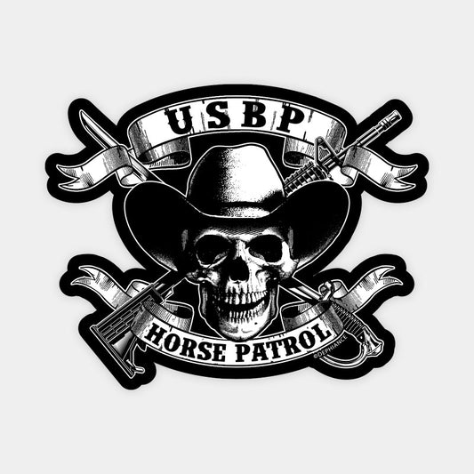 USBP HORSE PATROL