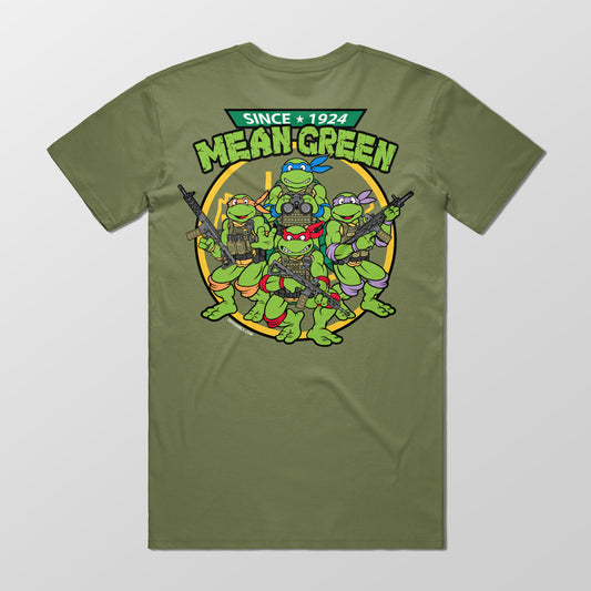 USBP Mean Green!